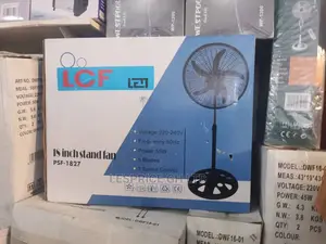 Brand New Pearl Standing Fan 18inch