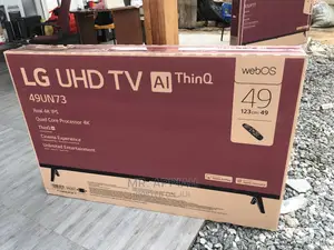 LG Television 49un73