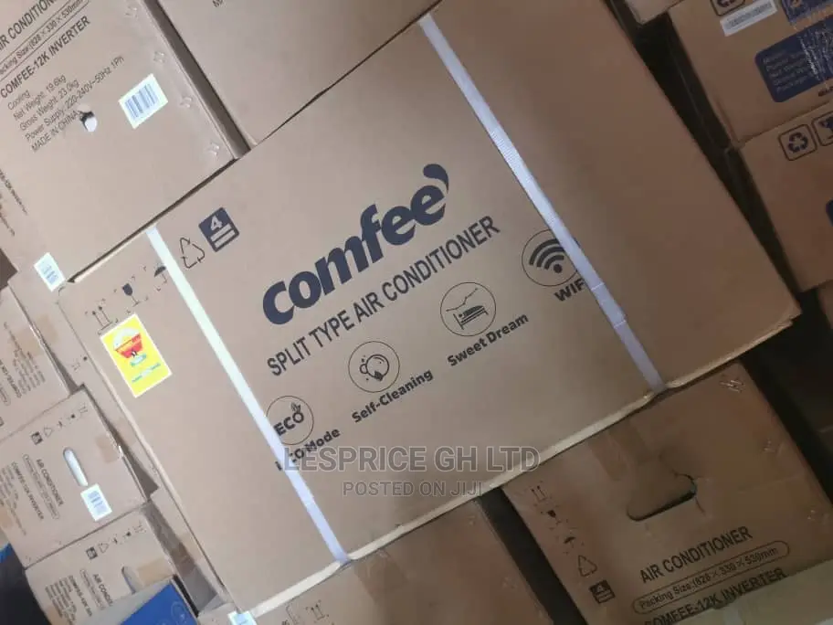 Excellent Comfee 1.5hp Air-Condition