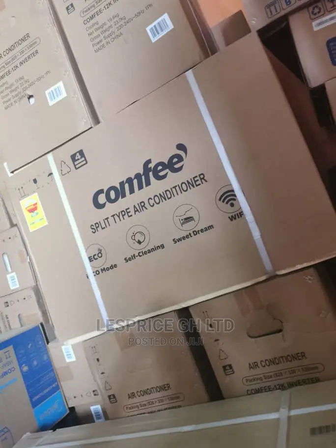 Wonderful Comfee 1.5hp Air-Condition