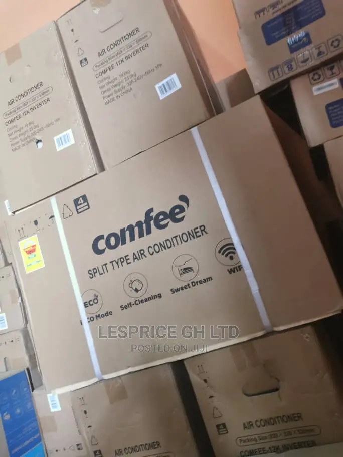 Perfect New Comfee 1.5hp Air-Condition