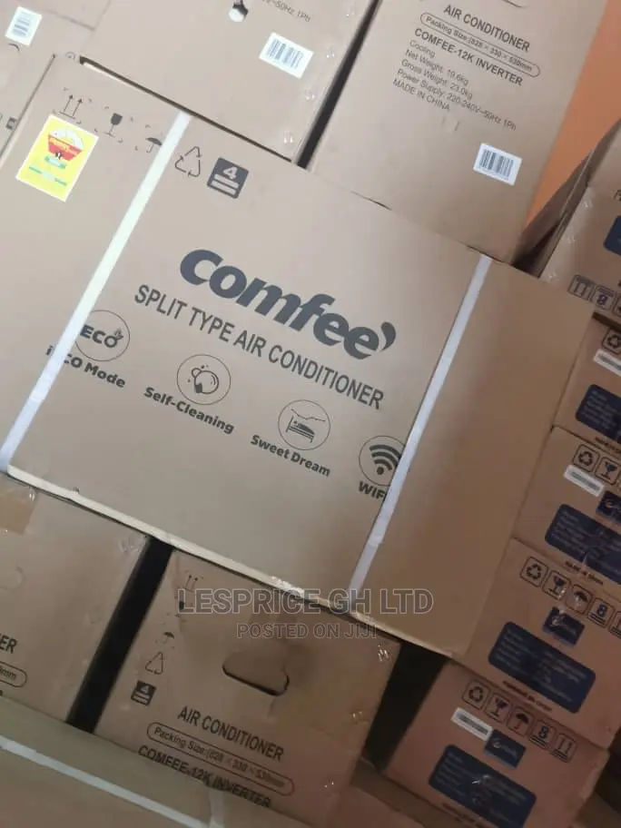 Brand New Comfee 1.5hp Air-Condition