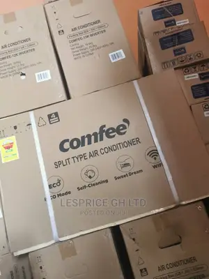 New in Box Comfee Air-Condition