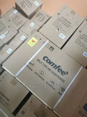 Perfect New Comfee 1.5hp Air-Condition
