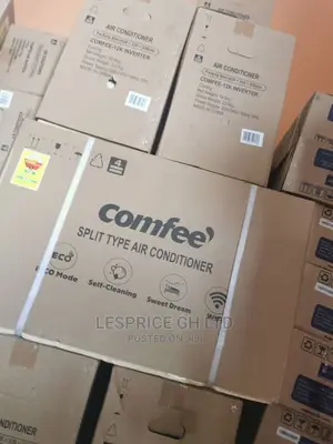 Powerful Comfee 1.5hp Air-Condition