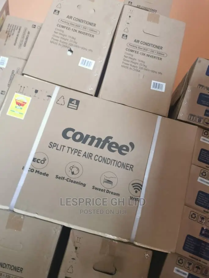 Powerful Comfee 1.5hp Air-Condition