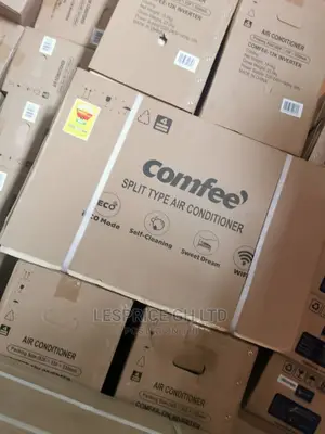 Affordable Comfee 1.5hp Air-Condition