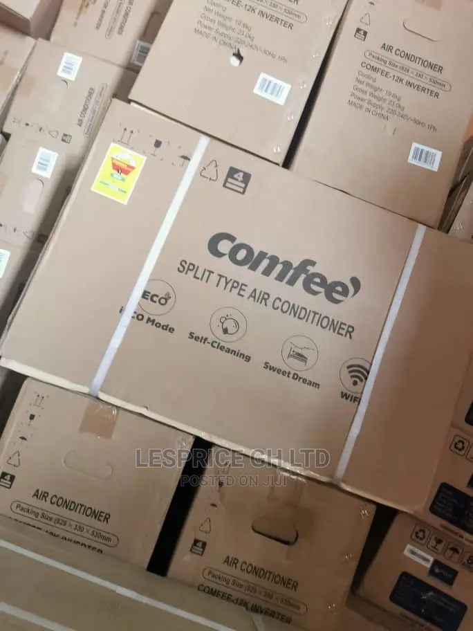 Affordable Comfee 1.5hp Air-Condition