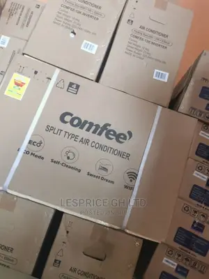 Amazing Comfee 1.5hp Air-Condition