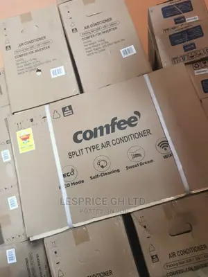 Original Comfee 1.5hp Air-Condition