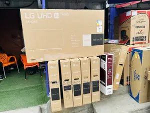 Quad Core Smart UHD LG 55UQ80003