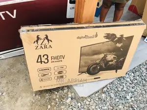 ZARA 43inch Tv