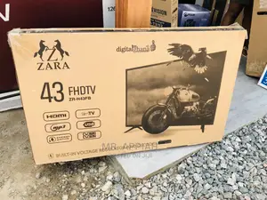 ZARA 43inch Tv