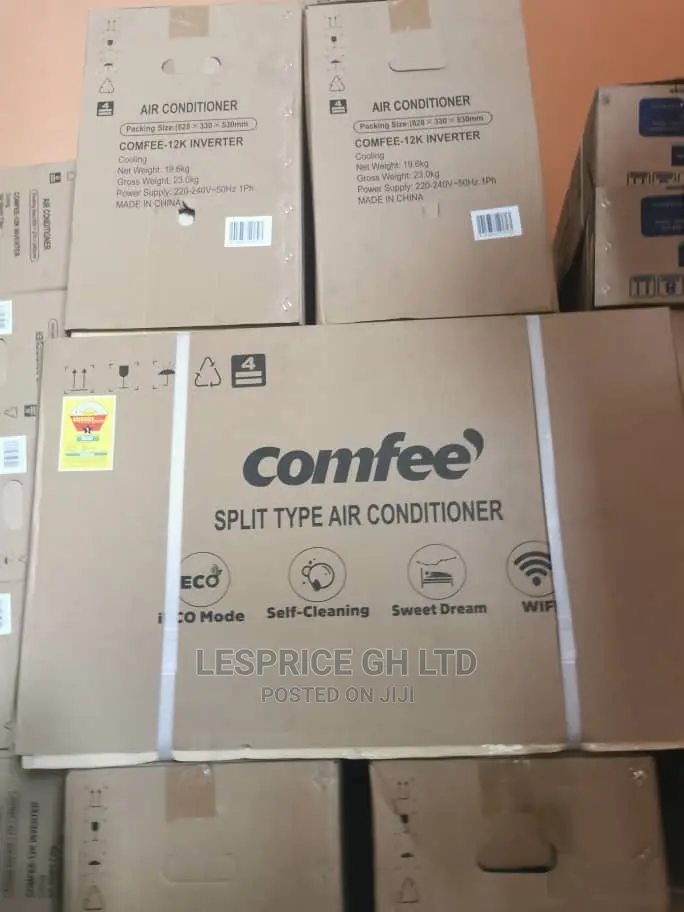 Superb Comfee 1.5hp Air-Condition