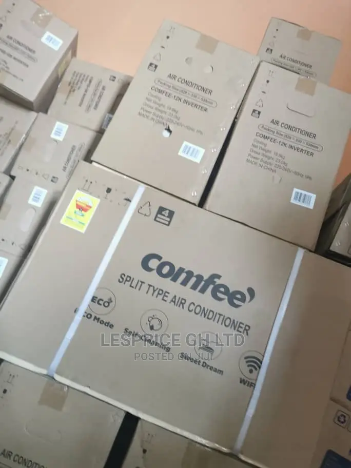 Strong Comfee 1.5hp Air-Condition