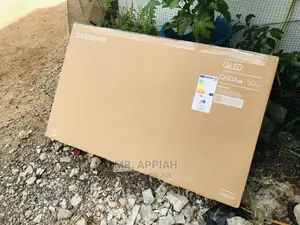 Newly Samsung Qlad Television 50Q60A.
