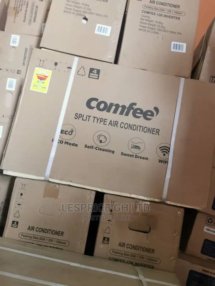 Quality Comfee 1.5hp Air-Condition