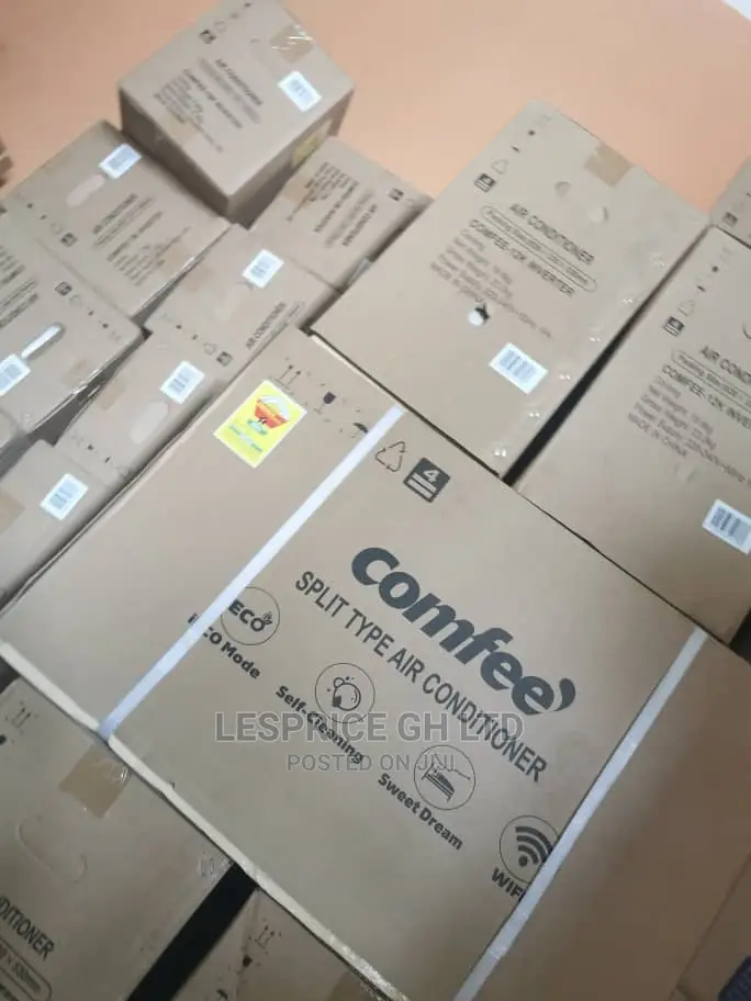 Available Now Comfee 1.5hp Air-Condition