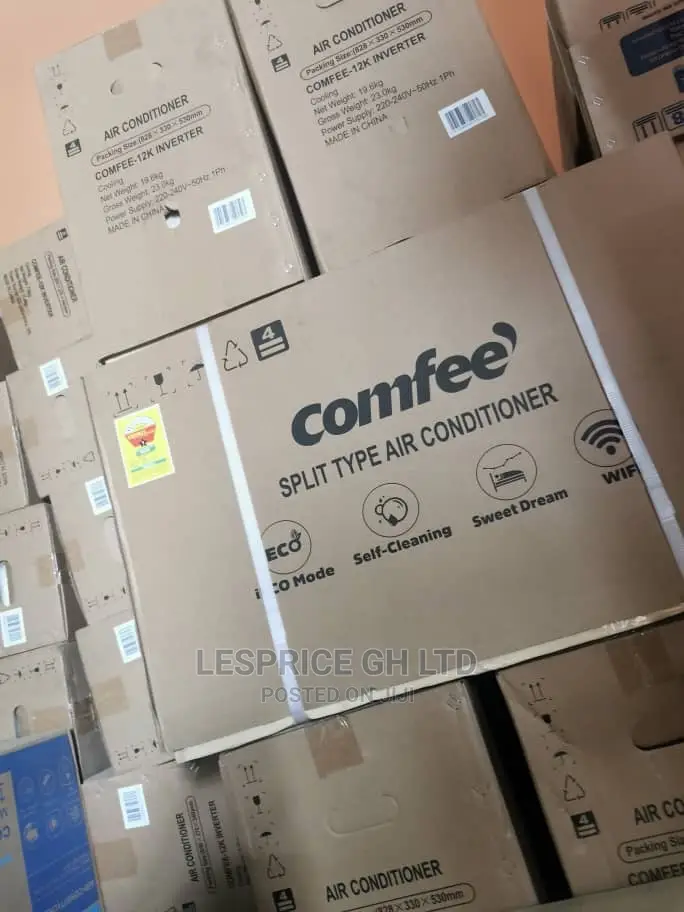Plenty in Stock Comfee 1.5hp Air-Condition