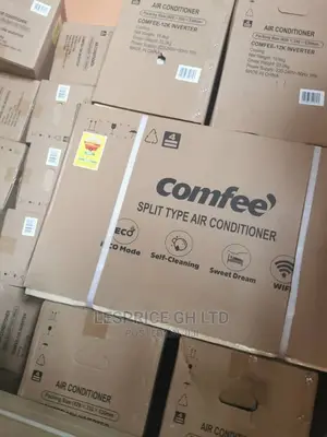 Wonderful Comfee 1.5hp Aur Condition