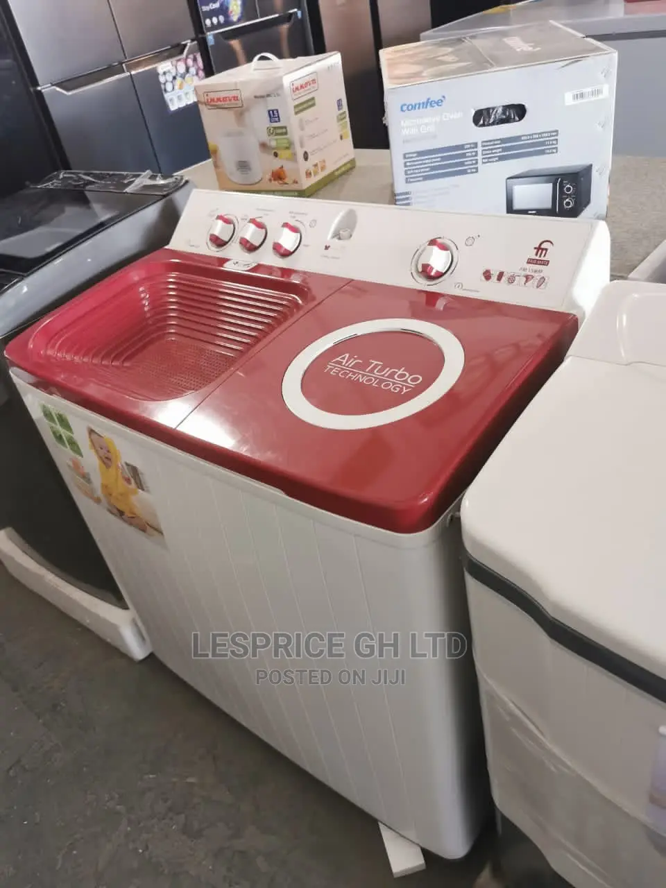 15kg Fairmate Washing Machine