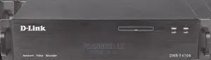 Dlink DNR-F4108 8 Channel NVR 1 Bay Network Video Recorder