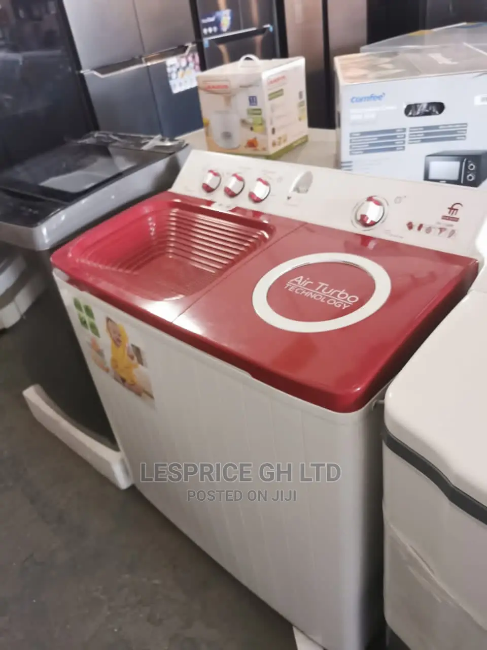 Excellent Fairmate Washing Machine 15kg