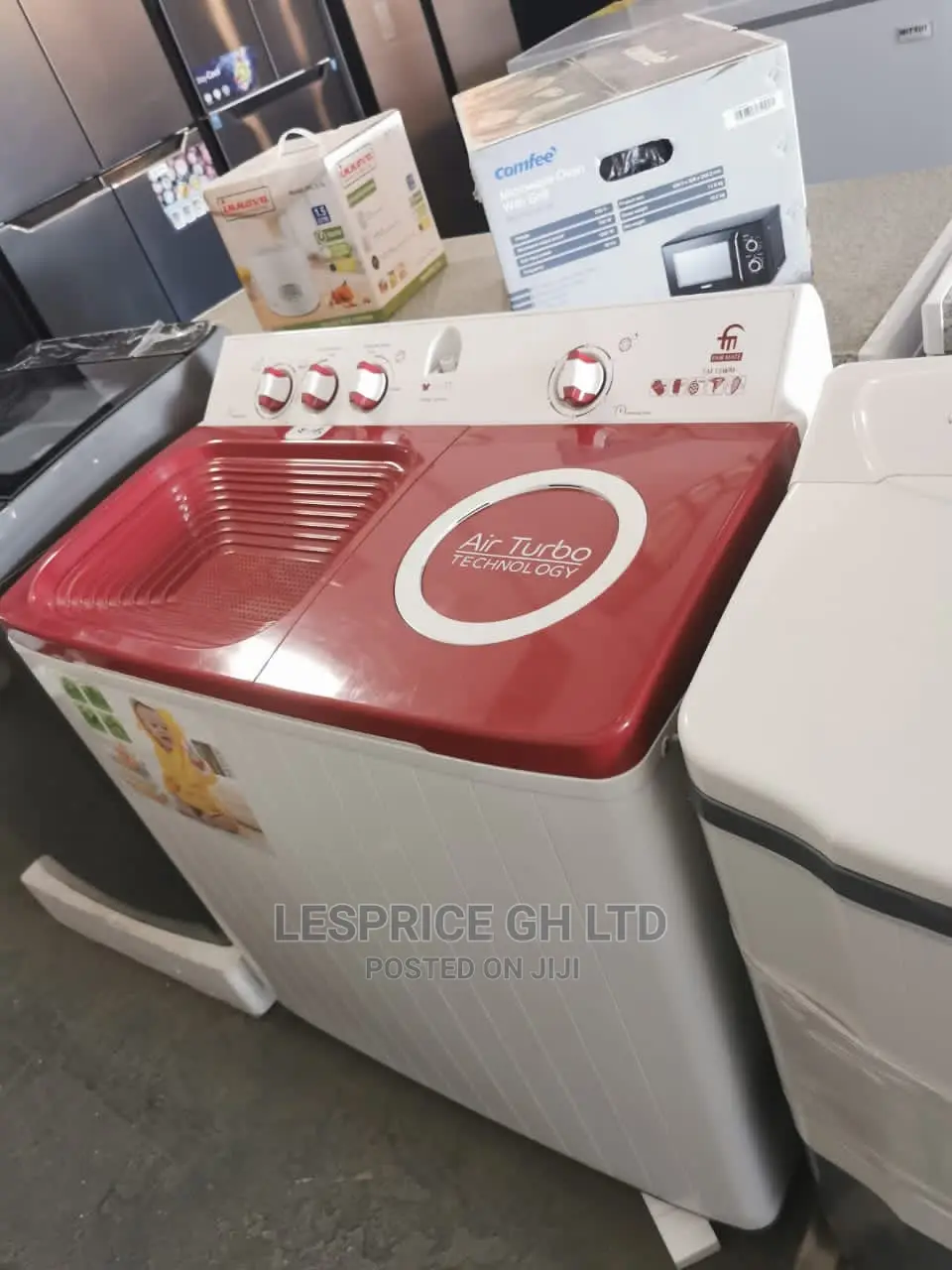 Quality Fairmate Washing Machine 15kg