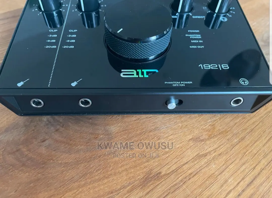 M-Audio Air 192/6 USB Soundcard