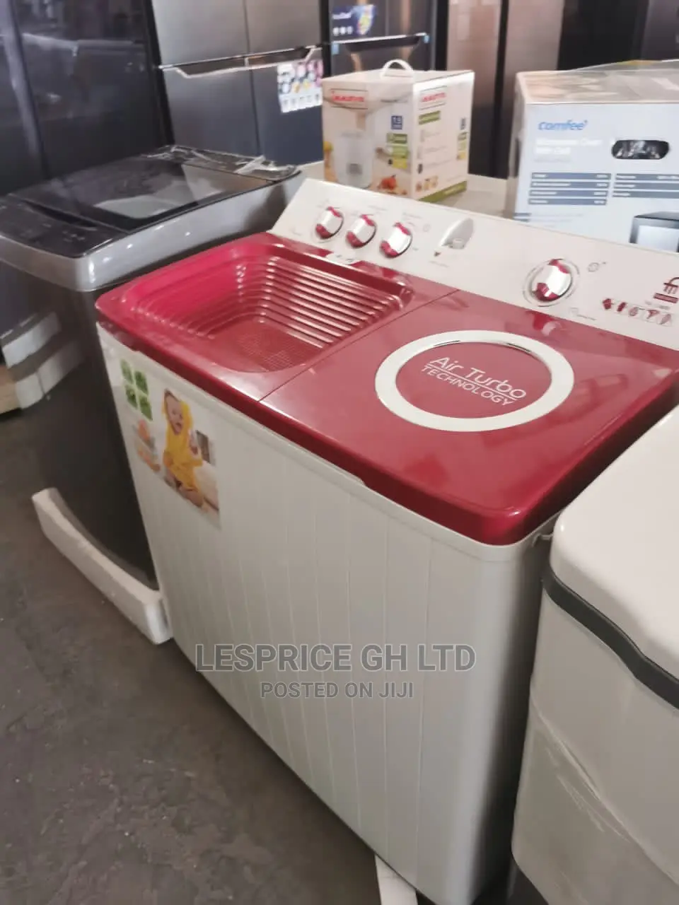 Wonderful Fairmate Washing Machine 15kg