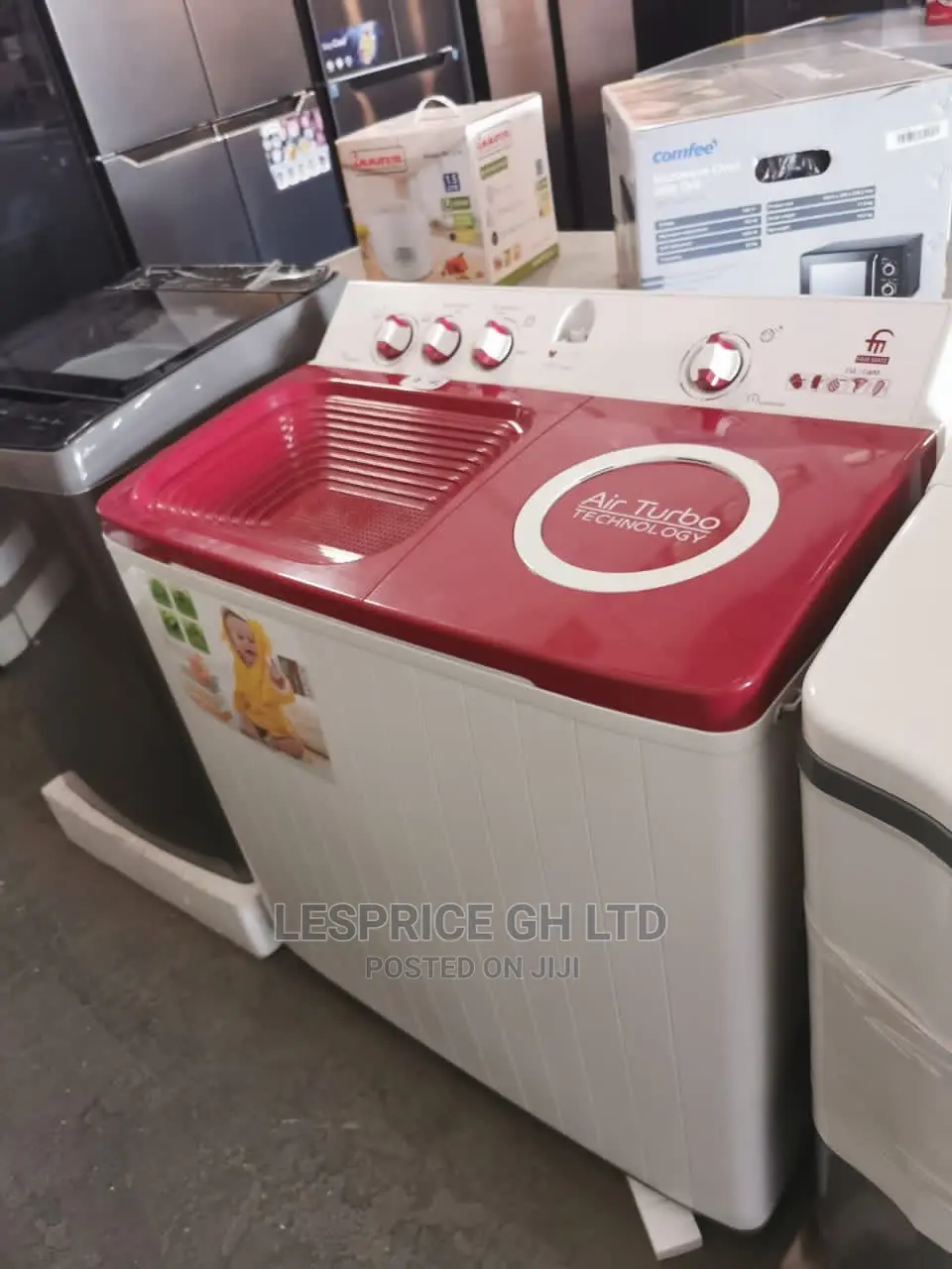 Top Fairmate Washing Machine 15kg