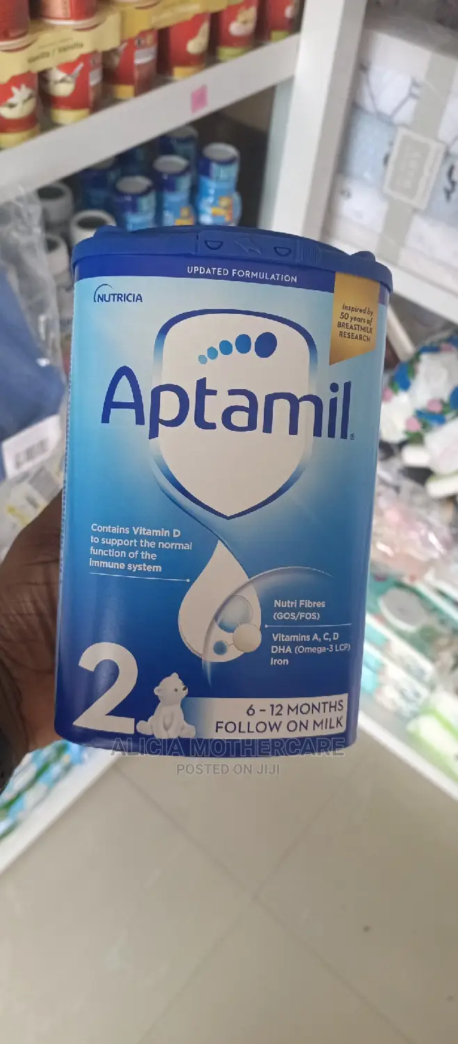 Original Aptamil 1 First Baby Milk