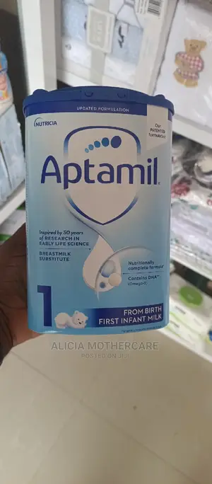 Original Aptamil 1 First Baby Milk