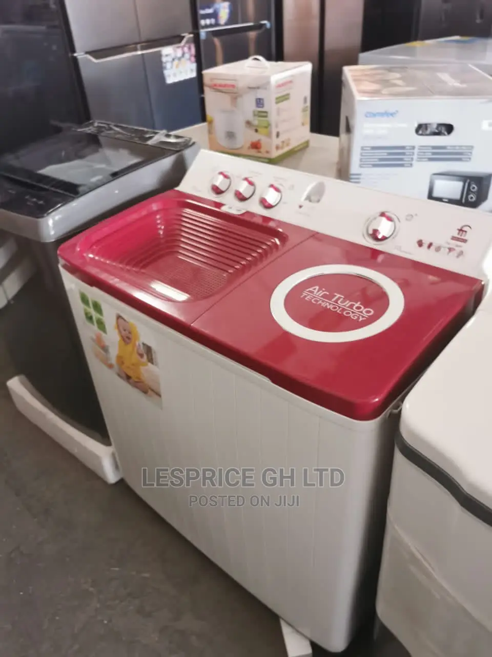 Affordable Fairmate Washing Machine 15kg