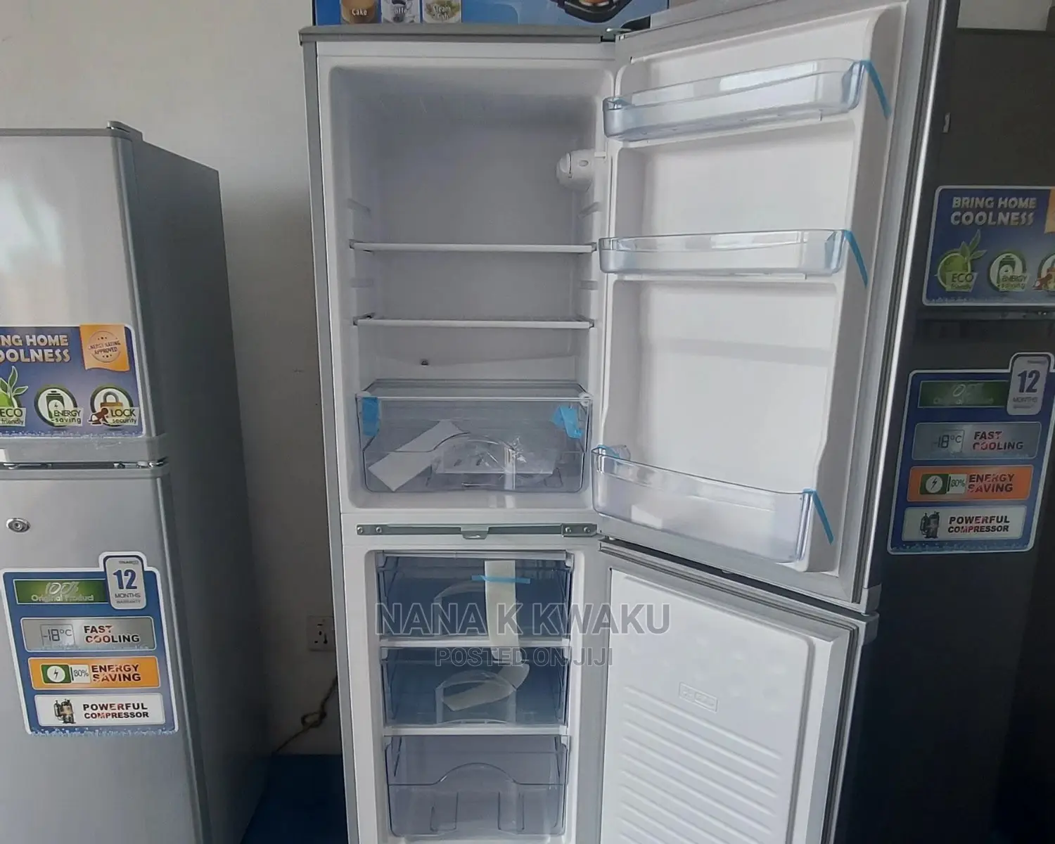 New_best Nasco Nasd2-20 Double Door Fridge