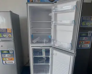 New_best Nasco Nasd2-20 Double Door Fridge