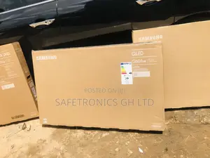 Samsung 50” Qled Q60A Series - Uhd Dual LED Quantum Hdr
