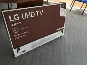 Led Smart Tv Webos 6.0 Quad Core Processor 43up77003.
