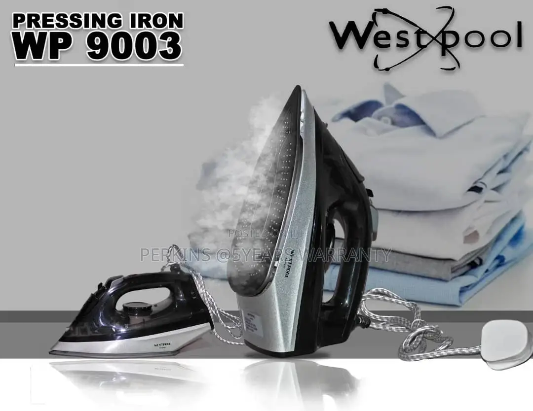 Iron Iron Pressing Iron