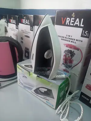 Iron Iron Pressing Iron