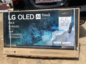 Quality Oled Television Oled55cxepva.