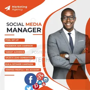 Social Media Ads Manager