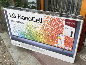 55nano75 Nanocell Television.