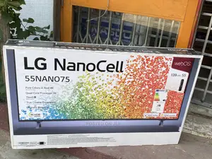 55nano75 Nanocell Television.