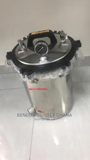 Autoclave Machine 24liter With Timer