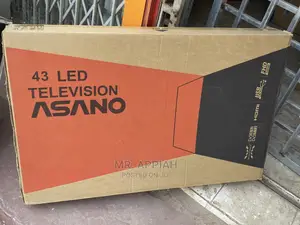 Smart Digital Satellite, Asano 43tv.