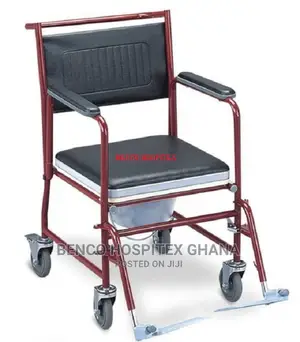 Commode Wheel Chair