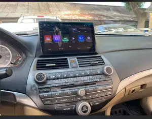 Honda Accord 2010 Android Player