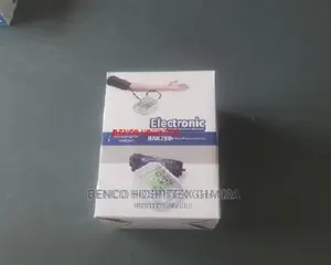 Blood Pressure Monitor