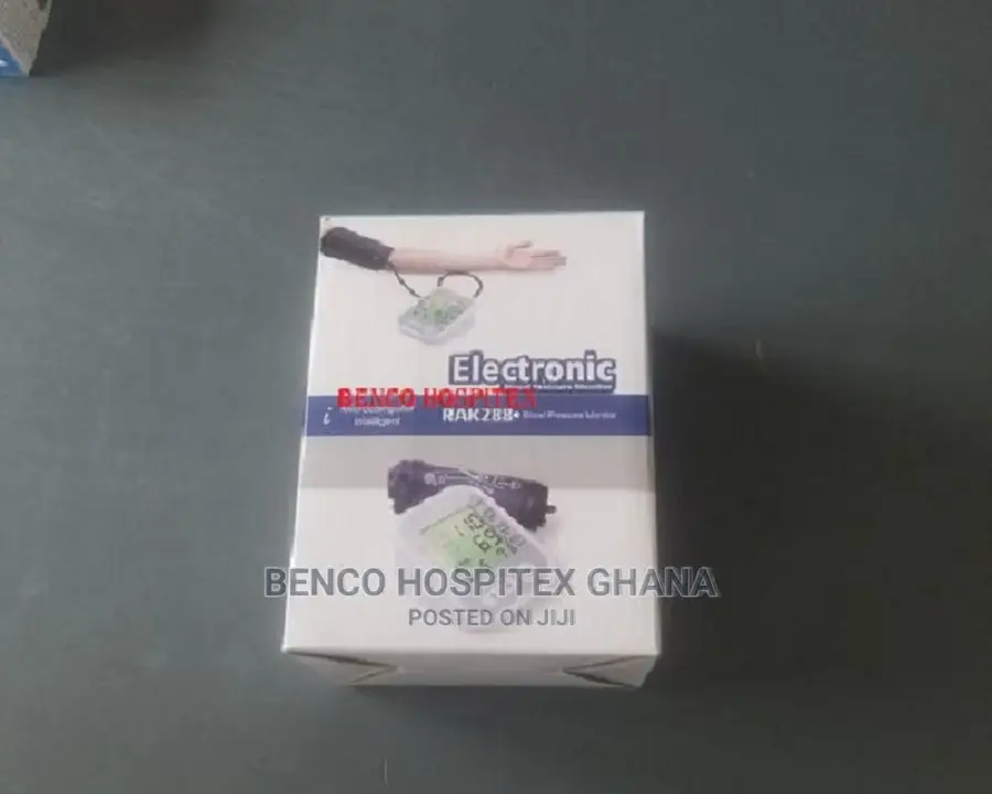 Blood Pressure Monitor